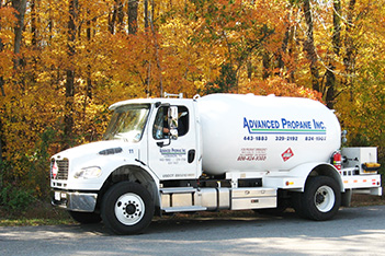 propane delivery