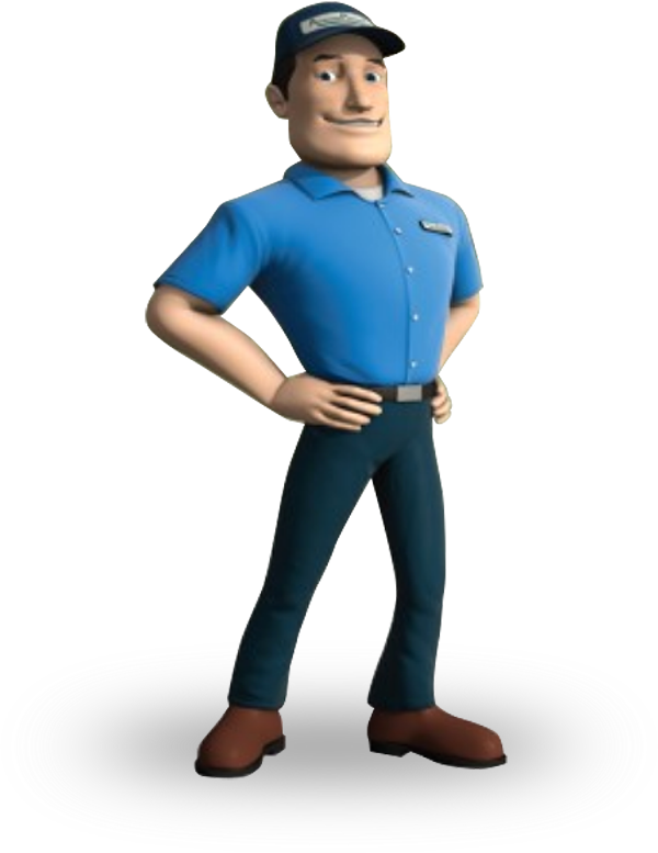 propane man