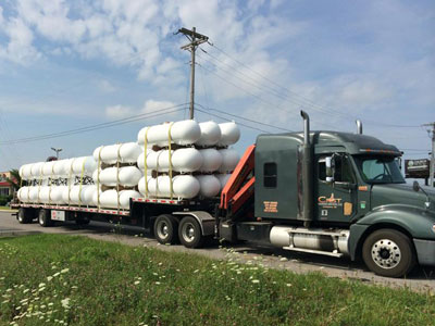 propane tanks