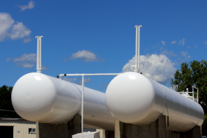 Industrial propane