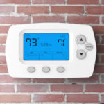 Programmable thermostat