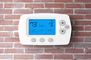 Programmable thermostat
