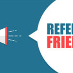 Refer a friend