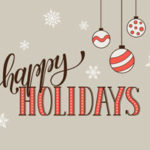 Happy Holidays