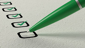 checklist