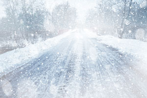 Snow storm