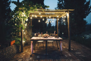 outdoor lighting