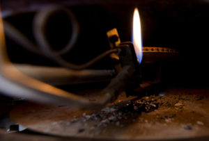 pilot light
