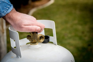 propane tank refill