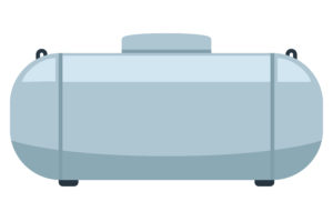 propane tank
