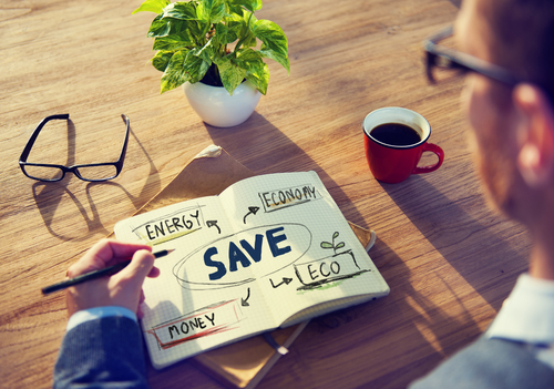 save energy
