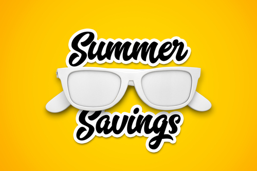 summer savings
