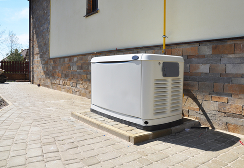 propane generator