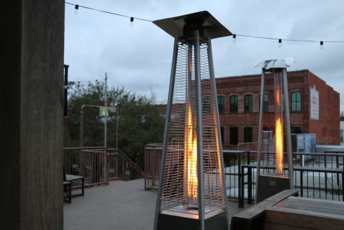 patio heaters tennessee