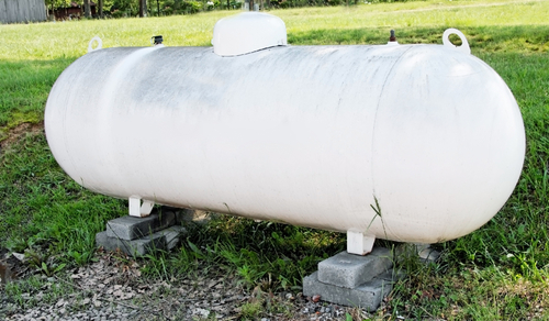Propane tank discount