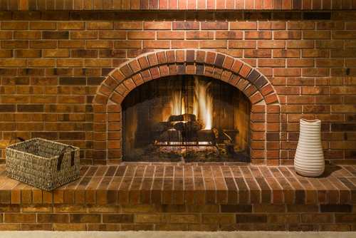 realistic propane fireplace tennessee