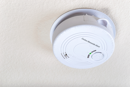 battery change for carbon monoxide detector middle tennessee southern kentucky
