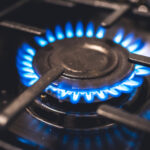 cooking with propane gas