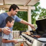 summer grilling