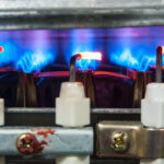 gas water heater