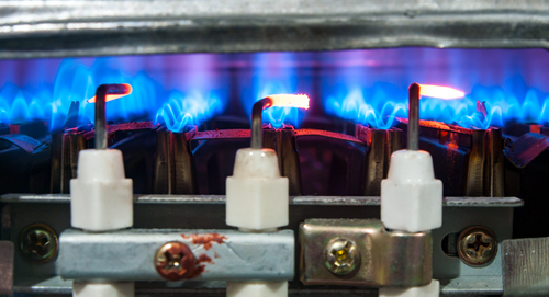 gas water heater tennessee