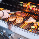 propane grill