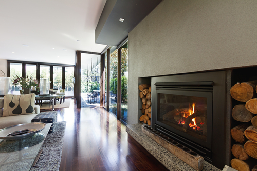 hearth installation tennessee