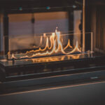 advanced propane fireplace
