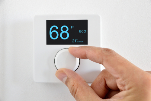 thermostat choices kentucky