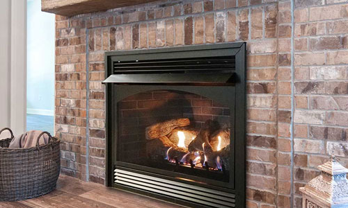 gas logs