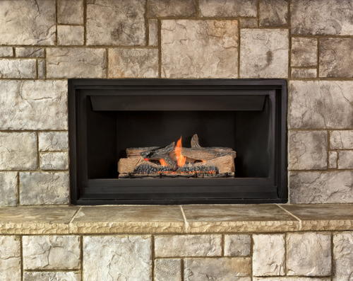 gas fireplace installation tennessee