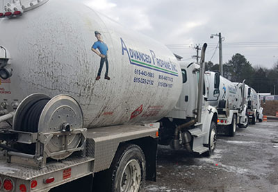 Propane delivery in Murfreesboro Tennessee