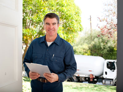 propane delivery in brentwood
