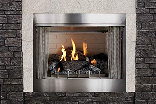 gas fireplace Cookeville, TN